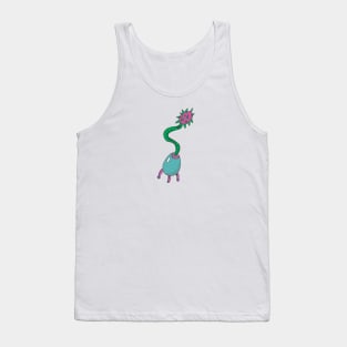 The Day Of The Triffids - John Wyndham Tank Top